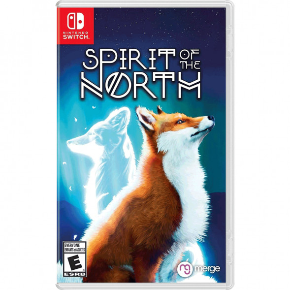 Игра Spirit of the North [Nintendo Switch, русские субтитры] в Новокузнецке