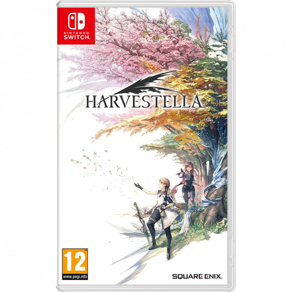 Игра Harvestella [Nintendo Switch, английская версия] в Новокузнецке