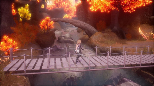 Игра Harvestella [Nintendo Switch, английская версия] в Новокузнецке