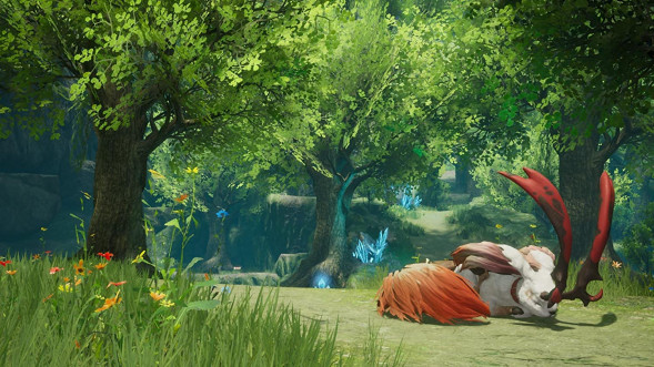 Игра Harvestella [Nintendo Switch, английская версия] в Новокузнецке