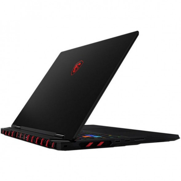 Ноутбук MSI Raider A18 HX A9WJG-407RU (18&amp;quot;, IPS, AMD Ryzen 9 9955HX3D 2.5ГГц, 16-ядерный, 32Гб DDR5, 2Тб SSD, RTX 5090 24Гб, Windows 11 Home), черный в Новокузнецке