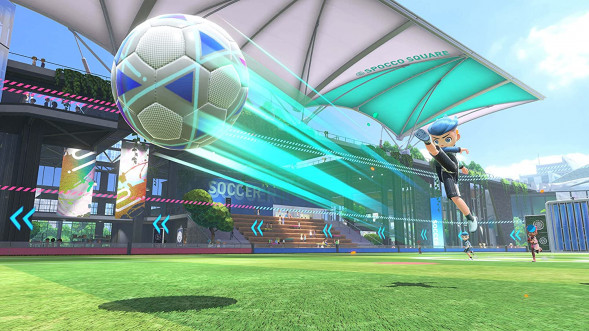 Игра Nintendo Switch Sports (Nintendo Switch, русские субтитры) в Новокузнецке
