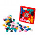 Конструктор LEGO DOTS 41963 Пластина-нашивка с тайлами «Микки и Минни Маус» в Новокузнецке