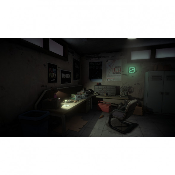 Игра Killer Frequency [Nintendo Switch, русские субтитры] в Новокузнецке