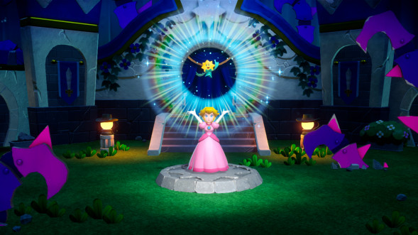 Игра Princess Peach: Showtime! [Nintendo Switch, русские субтитры] в Новокузнецке