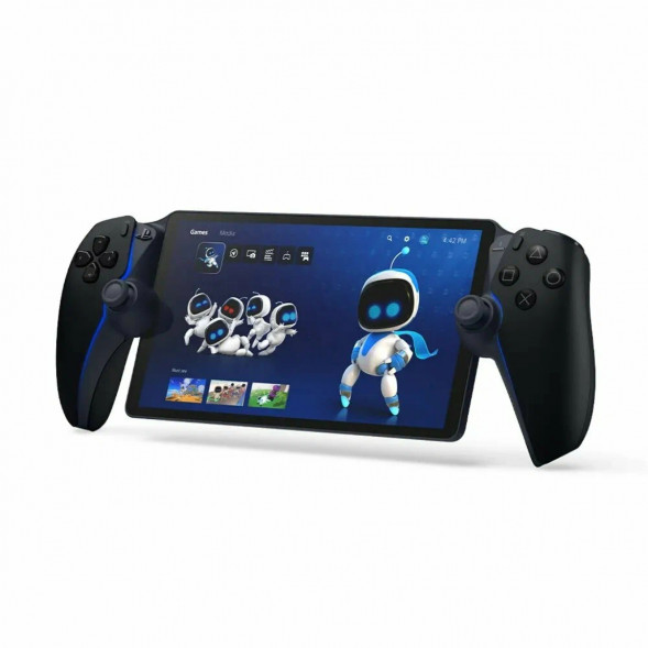 Портативное игровое устройство Sony PlayStation Portal, Midnight Black в Новокузнецке