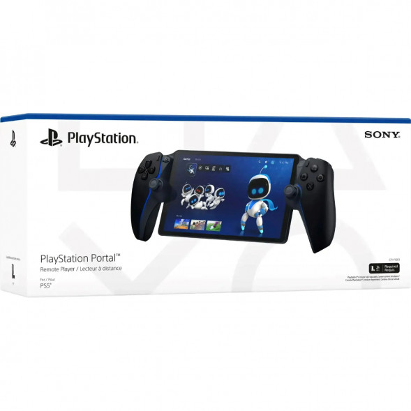 Портативное игровое устройство Sony PlayStation Portal, Midnight Black в Новокузнецке