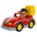 Конструктор LEGO DUPLO Town 10807 Трейлер для лошадок в Новокузнецке