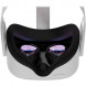 Набор накладок Quest 2 Fit Pack для Oculus Quest 2 (оригинальный) в Новокузнецке