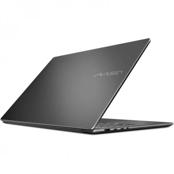 Ноутбук MSI Modern 16S AI+ G3MG-013XRU (16&amp;quot;, OLED, Intel Core Ultra 5 322 2.5ГГц, 6 ядер, 16ГБ DDR5, 512ГБ SSD, Intel Graphics, FreeDOS), серый в Новокузнецке