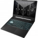 Ноутбук ASUS TUF Gaming A15 FA506NCG-HN199W (15.6&amp;quot;, IPS, AMD Ryzen 7 7445HS 3.2 ГГц, 6 ядер, 16 ГБ DDR5, SSD 512 ГБ, GeForce RTX 3050, Windows 11 Home), черный в Новокузнецке