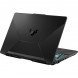 Ноутбук ASUS TUF Gaming A15 FA506NCG-HN199W (15.6&amp;quot;, IPS, AMD Ryzen 7 7445HS 3.2 ГГц, 6 ядер, 16 ГБ DDR5, SSD 512 ГБ, GeForce RTX 3050, Windows 11 Home), черный в Новокузнецке