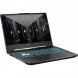 Ноутбук ASUS TUF Gaming A15 FA506NCG-HN199W (15.6&amp;quot;, IPS, AMD Ryzen 7 7445HS 3.2 ГГц, 6 ядер, 16 ГБ DDR5, SSD 512 ГБ, GeForce RTX 3050, Windows 11 Home), черный в Новокузнецке