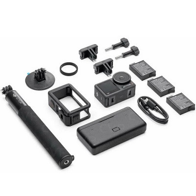 Экшен камера DJI Action 3 Adventure Combo в Новокузнецке