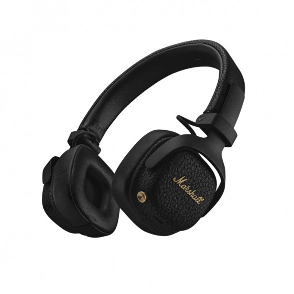 Беспроводные наушники Marshall Milton ANC, Black в Новокузнецке