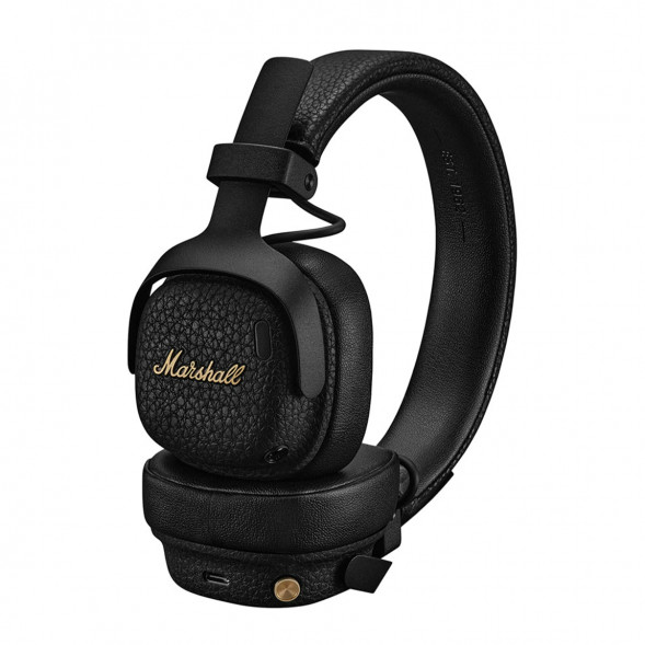 Беспроводные наушники Marshall Milton ANC, Black в Новокузнецке