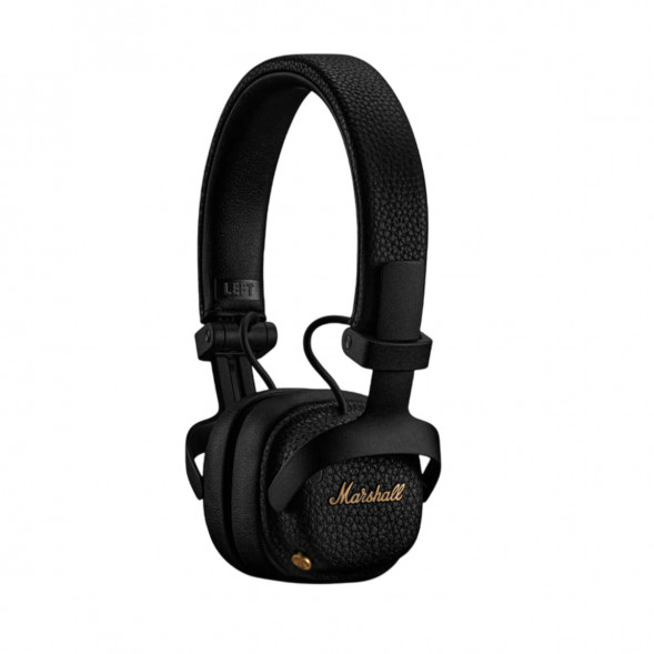 Беспроводные наушники Marshall Milton ANC, Black в Новокузнецке