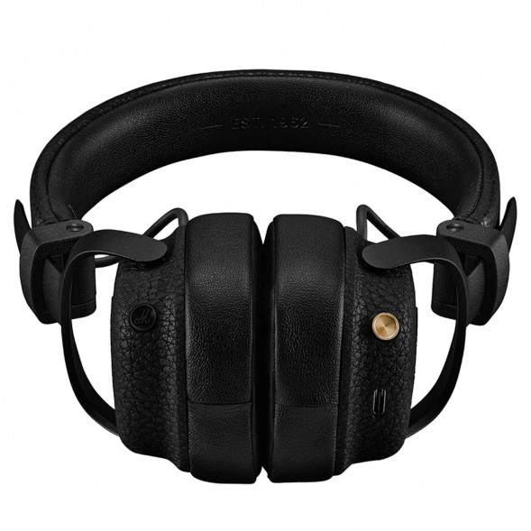 Беспроводные наушники Marshall Milton ANC, Black в Новокузнецке