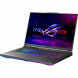 Ноутбук ASUS ROG Strix G16 G614PR-RV090 (16&amp;quot;, IPS, AMD Ryzen 9 8940HX 2.4ГГц, 16 ядер, 32ГБ DDR5, 1ТБ SSD, 	 NVIDIA GeForce RTX 5070 Ti - 12 ГБ, TGP 140Вт, без ОС), серый в Новокузнецке