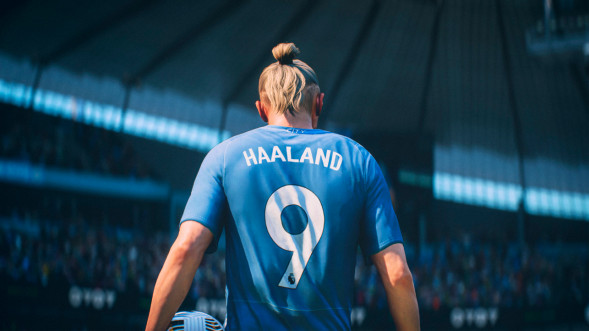 Игра EA SPORTS FC 24 [PS5, русская версия] в Новокузнецке
