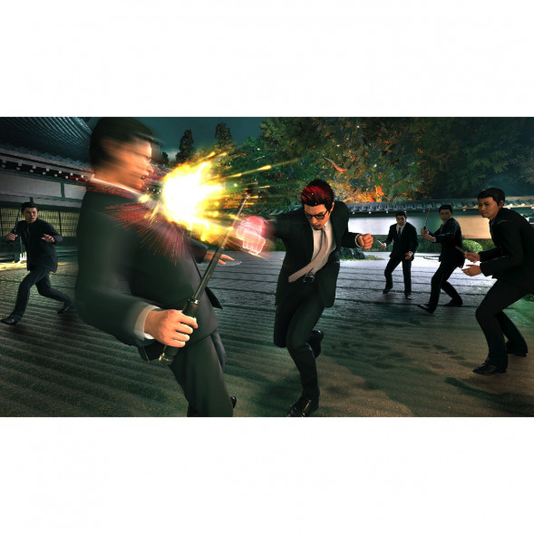 Игра Like a Dragon Gaiden: The Man Who Erased His Name [PS5, русские субтитры] в Новокузнецке