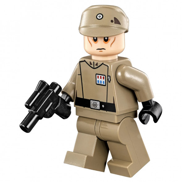 Конструктор LEGO Star Wars 75082 Улучшенный Прототип TIE Истребителя в Новокузнецке