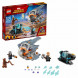 Конструктор LEGO Super Heroes 76102 Война бесконечности: В поисках оружия Тора в Новокузнецке