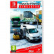 Игра Truck &amp;amp; Logistics Simulator [Nintendo Switch, английская версия] в Новокузнецке