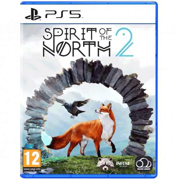 Игра Spirit of the North 2 [PS5, русские субтитры] в Новокузнецке