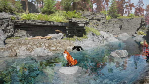 Игра Spirit of the North 2 [PS5, русские субтитры] в Новокузнецке