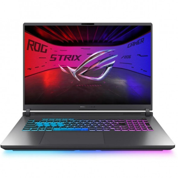 Ноутбук ASUS ROG Strix G18 G815JPR-TT122 (18&amp;quot;, IPS, Intel Core i9 14900HX 2.2 Ггц, 24 ядра, 32Гб DDR5, SSD 512 Гб, GeForce RTX 5070, Без ОС) в Новокузнецке
