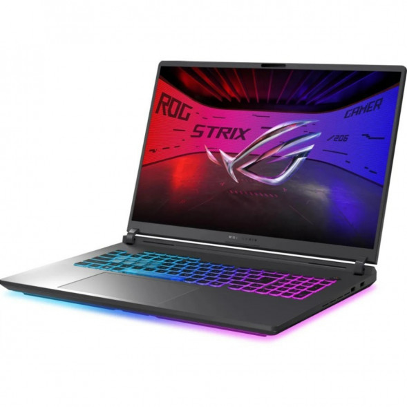 Ноутбук ASUS ROG Strix G18 G815JPR-TT122 (18&amp;quot;, IPS, Intel Core i9 14900HX 2.2 Ггц, 24 ядра, 32Гб DDR5, SSD 512 Гб, GeForce RTX 5070, Без ОС) в Новокузнецке