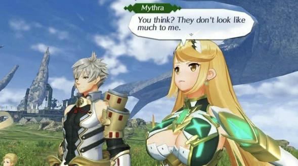 Игра Xenoblade Chronicles 2: Torna - The Golden Country [Nintendo Switch, английская версия] в Новокузнецке