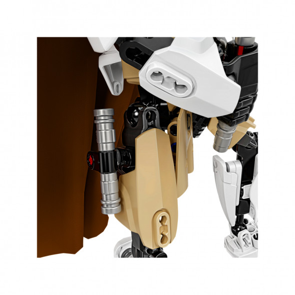 Конструктор LEGO Star Wars 75109 Obi-Wan Kenobi в Новокузнецке