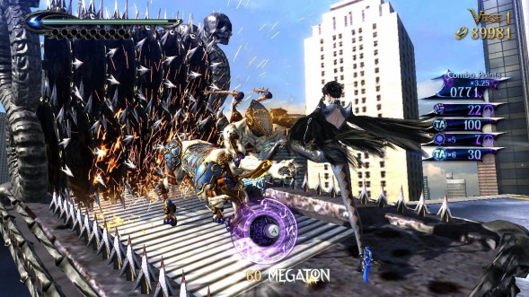 Игра Bayonetta 2 [Nintendo Switch, английская версия] в Новокузнецке