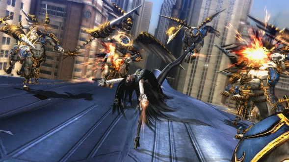 Игра Bayonetta 2 [Nintendo Switch, английская версия] в Новокузнецке