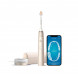 Звуковая зубная щетка Philips Sonicare 9900 Prestige HX9992, золотистое шампанское в Новокузнецке