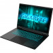 Ноутбук Gigabyte Gaming A16 GA6EH (EWHS3KZC94SD) (16&amp;quot;, IPS, Intel Ultra 9 185H 2.3ГГц, 16 ядер, 16Гб DDR5, 1Тб SSD, RTX 5070 8Гб, без ОС), чёрный в Новокузнецке