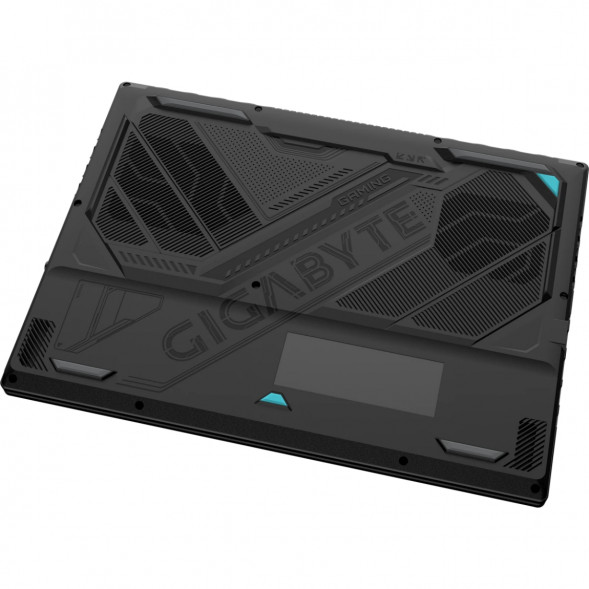 Ноутбук Gigabyte Gaming A16 GA6EH (EWHS3KZC94SD) (16&amp;quot;, IPS, Intel Ultra 9 185H 2.3ГГц, 16 ядер, 16Гб DDR5, 1Тб SSD, RTX 5070 8Гб, без ОС), чёрный в Новокузнецке