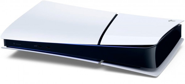 Игровая приставка Sony PlayStation 5 Slim 1TB без дисковода, белый в Новокузнецке