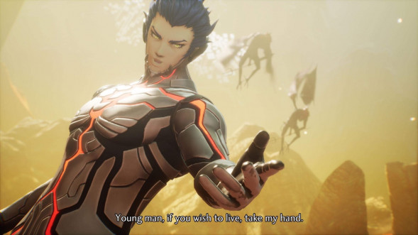 Игра Shin Megami Tensei V: Vengeance [Nintendo Switch, русские субтитры] в Новокузнецке