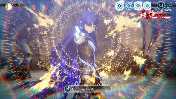Игра Shin Megami Tensei V: Vengeance [Nintendo Switch, русские субтитры] в Новокузнецке
