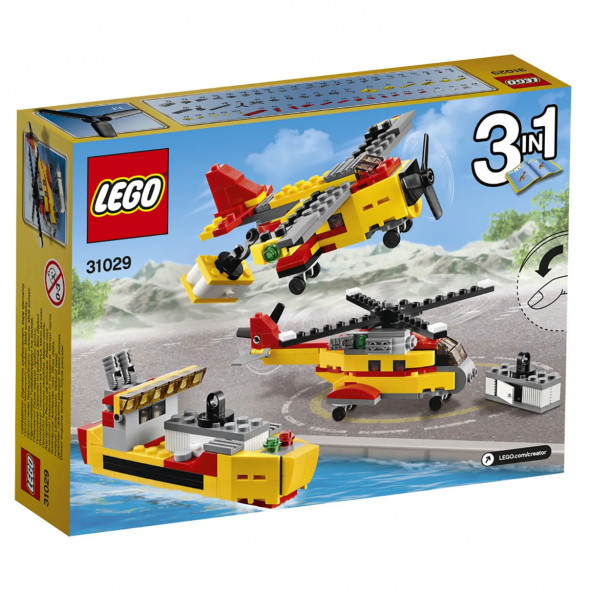 Конструктор LEGO Creator 31029 Грузовой вертолет в Новокузнецке
