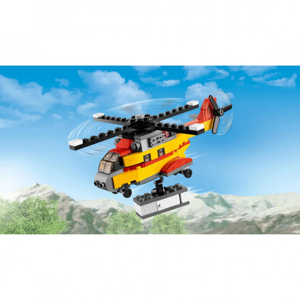 Конструктор LEGO Creator 31029 Грузовой вертолет в Новокузнецке