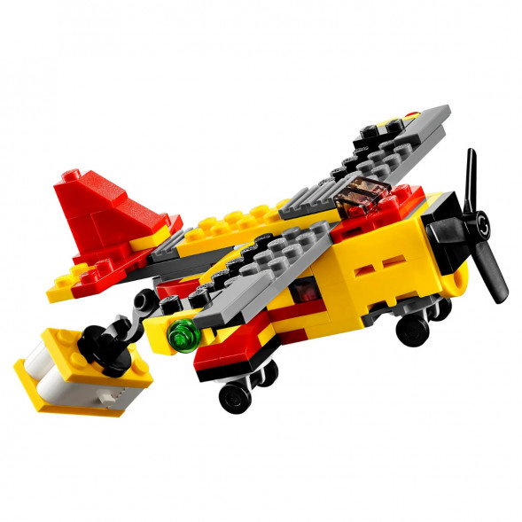 Конструктор LEGO Creator 31029 Грузовой вертолет в Новокузнецке