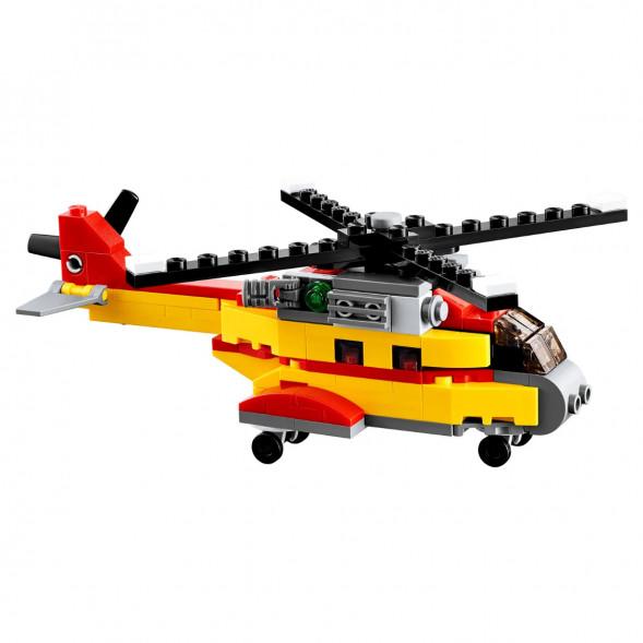 Конструктор LEGO Creator 31029 Грузовой вертолет в Новокузнецке