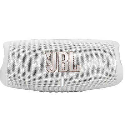 Портативная акустика JBL Charge 5, белый в Новокузнецке
