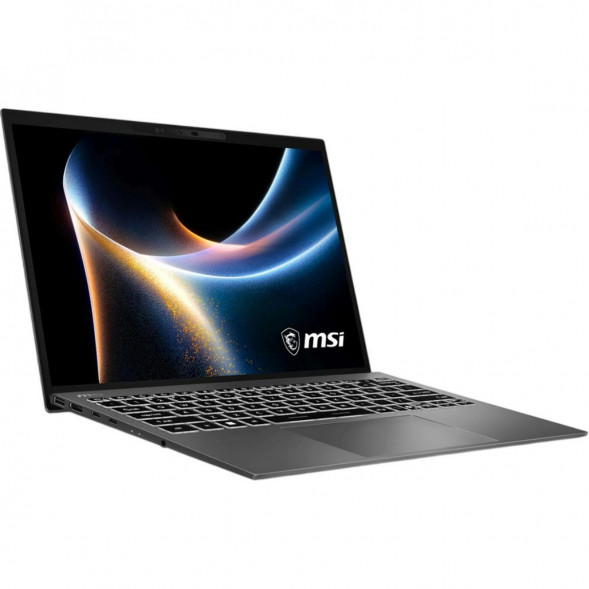 Ноутбук MSI Prestige 13 AI+ A3MG-046RU (13.3&amp;quot;, OLED, Intel Core Ultra 9 386H 2.1ГГц, 16 ядер, 32ГБ LPDDR5x, 1ТБ SSD, Intel Graphics, Windows 11 Pro), серый в Новокузнецке