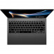 Ноутбук MSI Prestige 13 AI+ A3MG-046RU (13.3&amp;quot;, OLED, Intel Core Ultra 9 386H 2.1ГГц, 16 ядер, 32ГБ LPDDR5x, 1ТБ SSD, Intel Graphics, Windows 11 Pro), серый в Новокузнецке