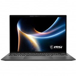 Ноутбук MSI Prestige 13 AI+ A3MG-046RU (13.3", OLED, Intel Core Ultra 9 386H 2.1ГГц, 16 ядер, 32ГБ LPDDR5x, 1ТБ SSD, Intel Graphics, Windows 11 Pro), серый